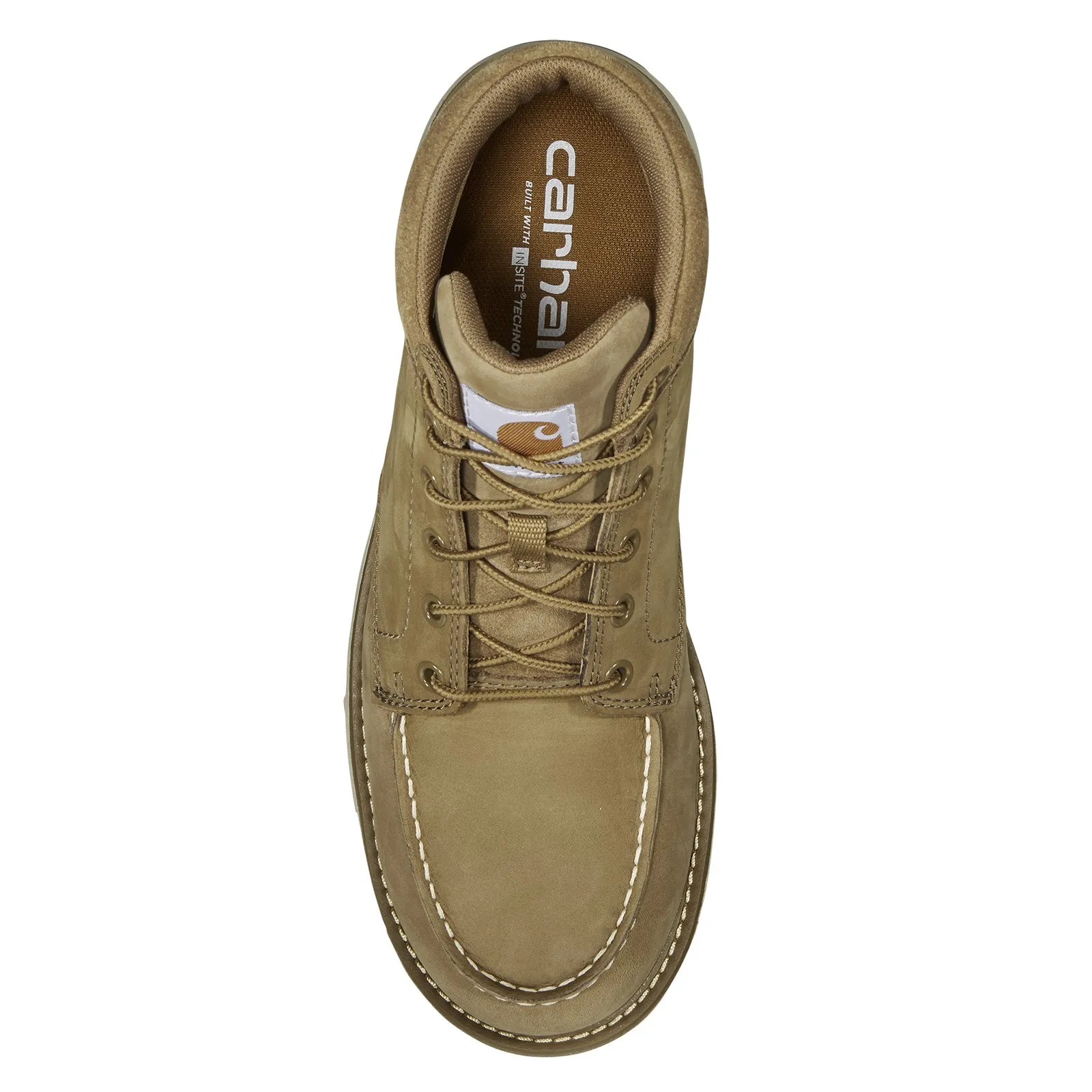 Men's Carhartt, Millbrook 5in Soft Moc Toe Wedge Work Boot