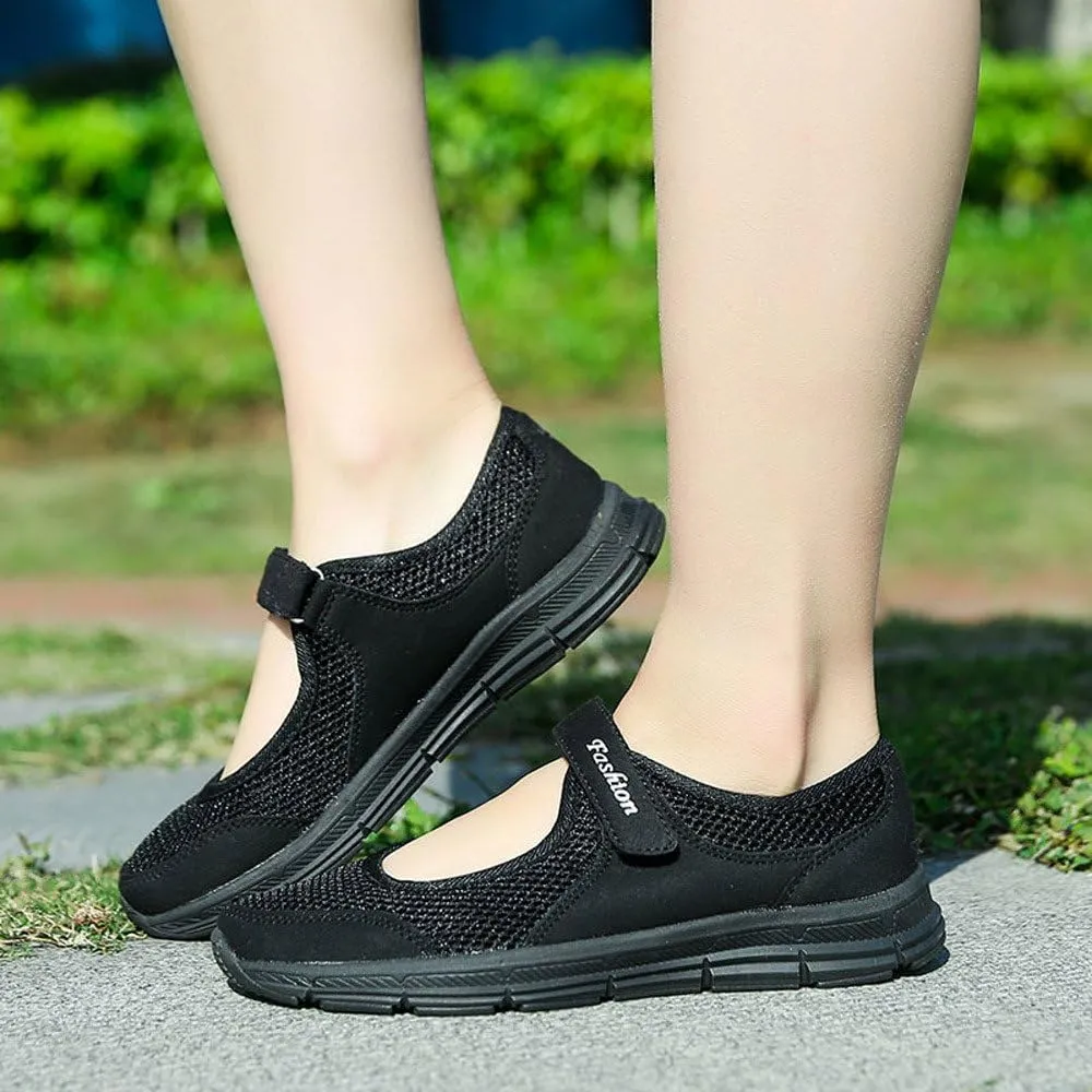 Mens Dress Shoes Mesh Breathable Women's Shoes Casual Women's Fashion Sneakers Women's Slip On Walking Running White Tennis Shoe Casual Loafers