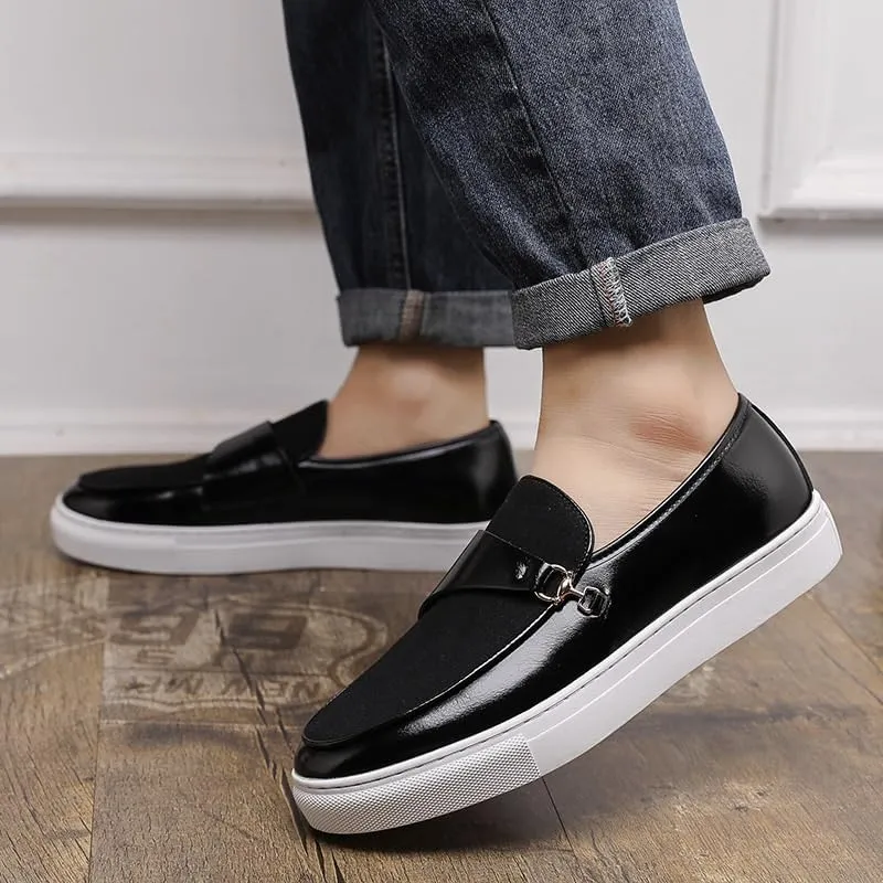 Men's Lightweight Casual Loafers & Slip-On Shoes Business Classic Comfortable New Loafers for Every Occasion