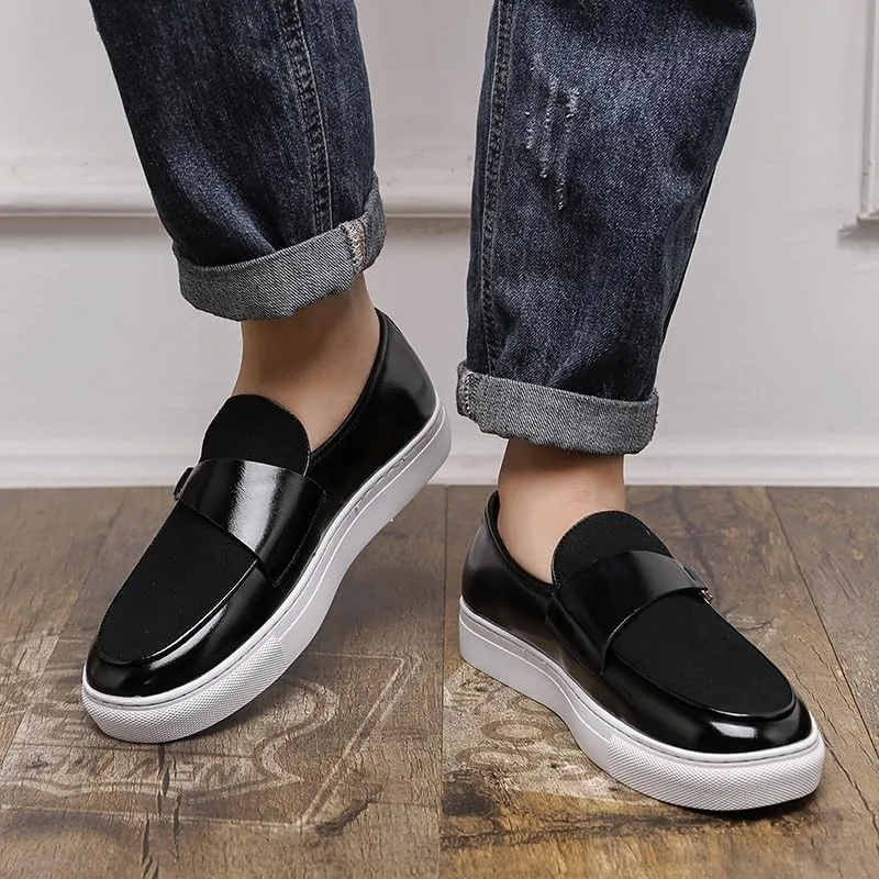 Men's Lightweight Casual Loafers & Slip-On Shoes Business Classic Comfortable New Loafers for Every Occasion