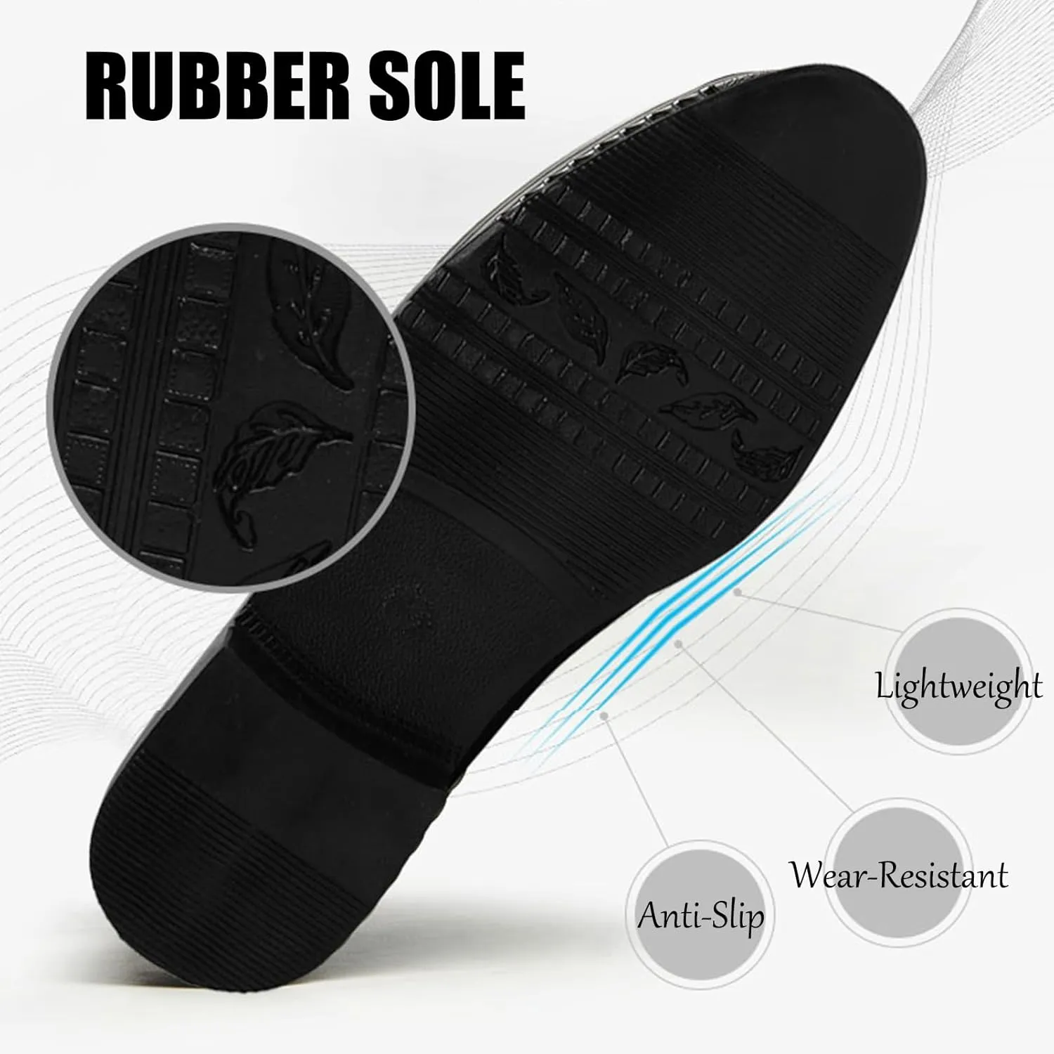 Men's Patent Leather Formal Oxfords Fashion Splicing Pointed Toe Lace Up Dress Derby Shoes Classic Business Work Formal Shoes