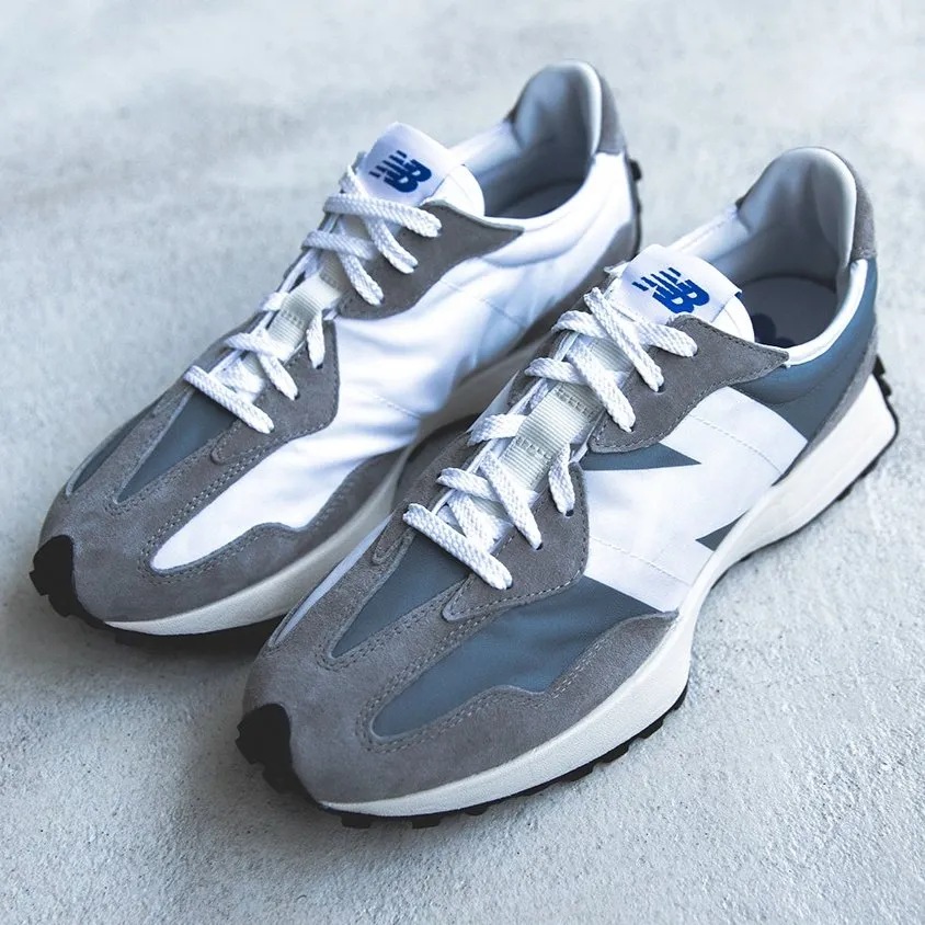 New Balance 327 Gery