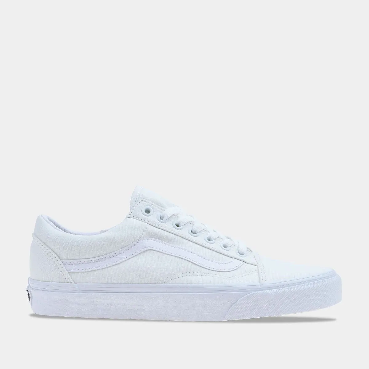 Old Skool White