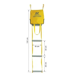 Plastimo Vessel Safety Ladder