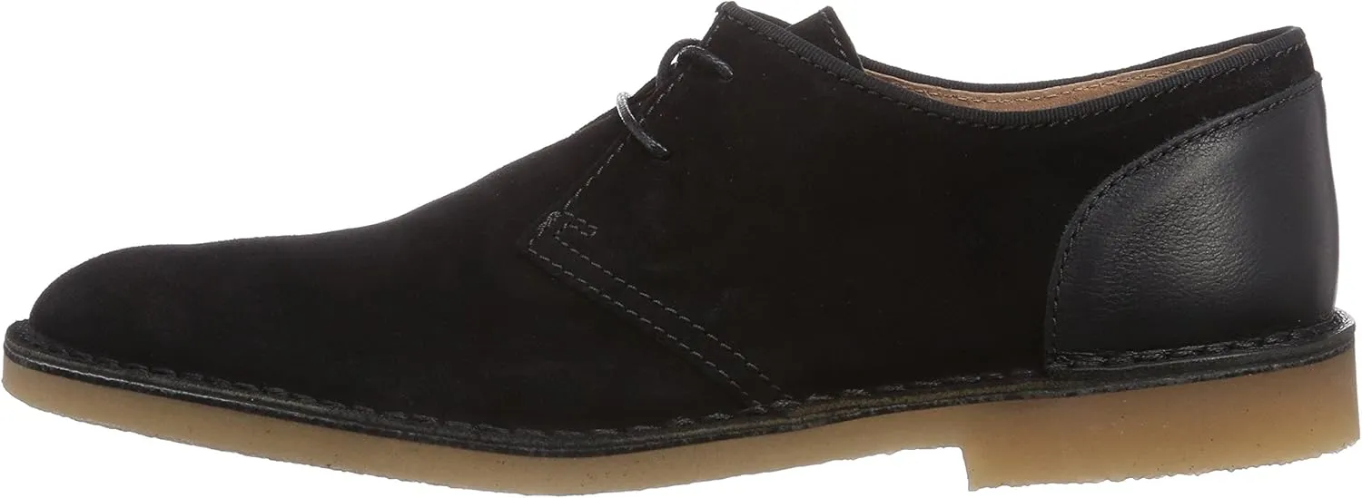 Selected Men's Desert Boots