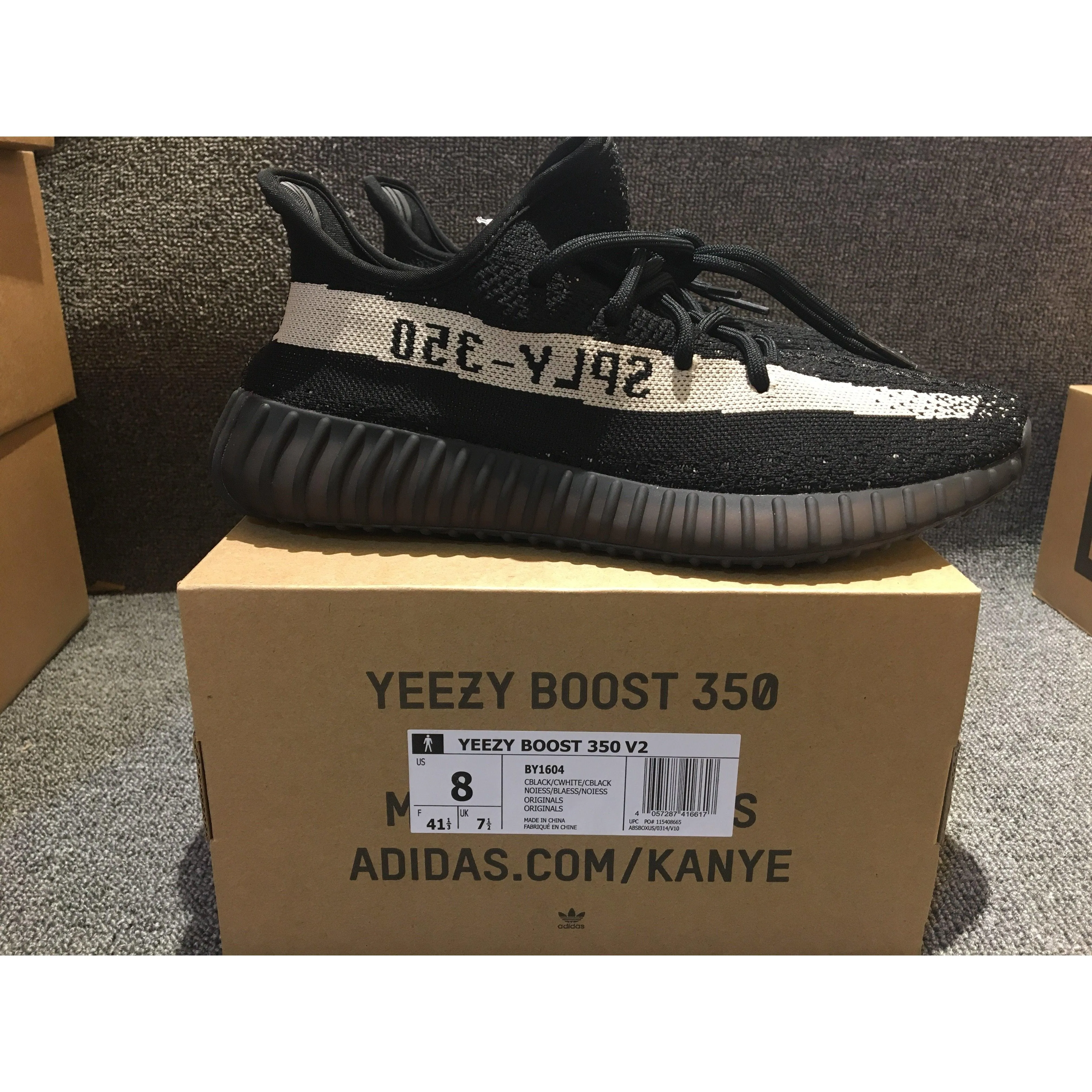 SNEAKERS *OREO*
