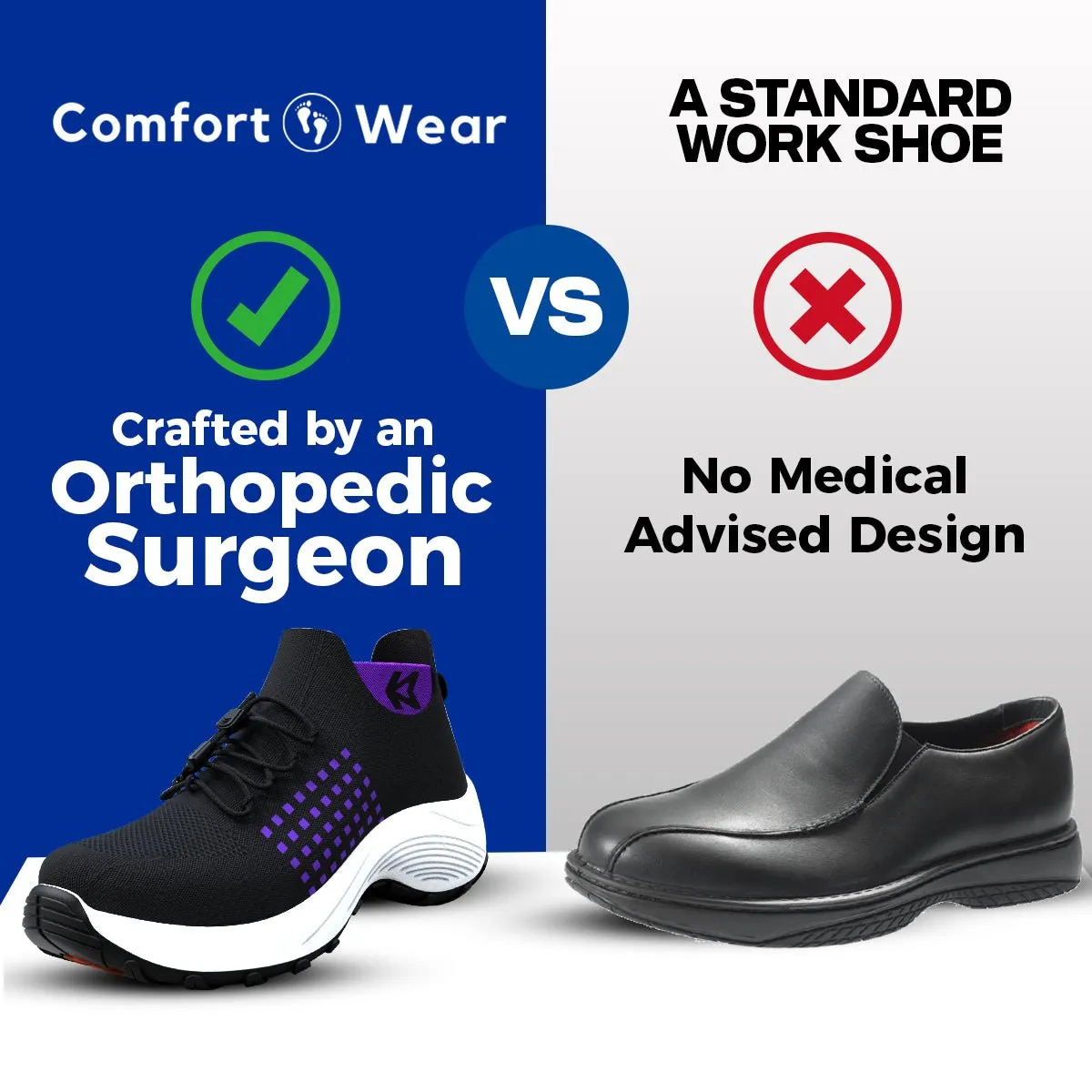 Total Foot Pain Relief Bundle (Save $79)
