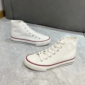 Women's Canvas Platform Shoes 40