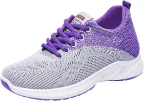 Women's Fashion Sneaker Non Slip Work Wide Comfortable Slip Resistant Work Shoes Trail Running Shoes Men Loafer Canvas Shoes Women Womens White Slip On Sneakers