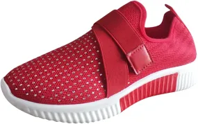 Women's Fashion Sneaker Non Slip Work Wide Comfortable Slip Resistant Work Shoes Trail Running Shoes Men Loafer Canvas Shoes Women Womens White Slip On Sneakers
