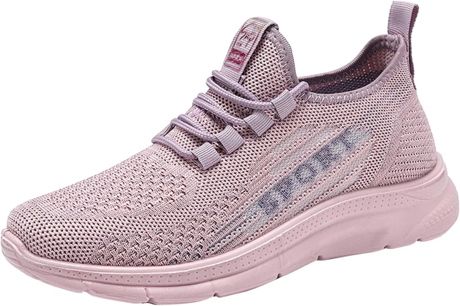 Womens Orthopedic Slip On Sneakers Walking Shoes with Arch Support Comfortable Casual Loafers Plantar Fasciitis Relief Foot Heel Pain Diabetic