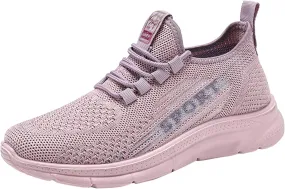 Womens Orthopedic Slip On Sneakers Walking Shoes with Arch Support Comfortable Casual Loafers Plantar Fasciitis Relief Foot Heel Pain Diabetic
