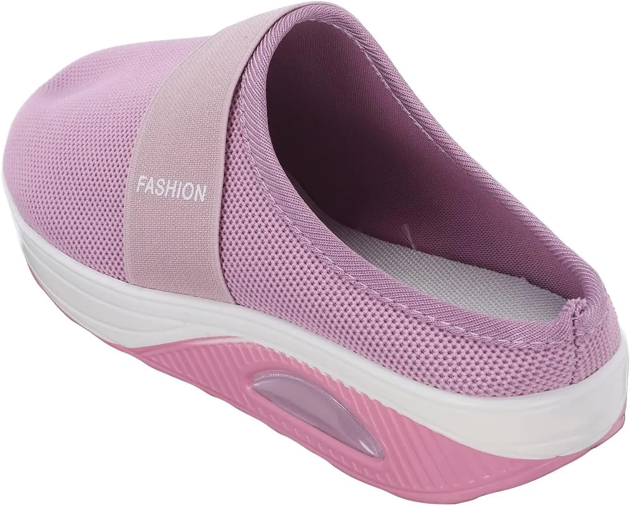Women's Orthopedic Slippers Shoes Breathable Casual Sandals Wedge Heel Trainers Outdoor Gym Running Sneakers